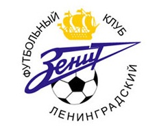 Эмблема ФК "Зенит" с 1989 года