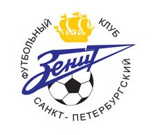 Эмблема ФК "Зенит" с 1992 года