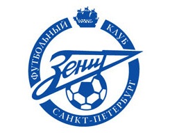 Эмблема ФК "Зенит" с 1998 года