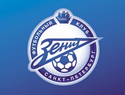 Эмблема ФК "Зенит" с 2008 года