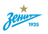 Текущая эмблема ФК "Зенит" - 2015 год