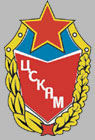 ЦСКА Москва, эмблема 1997 г.