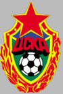 ЦСКА Москва, эмблема 1998 года