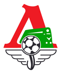 Локомотив Москва - эмблема с 2013 года