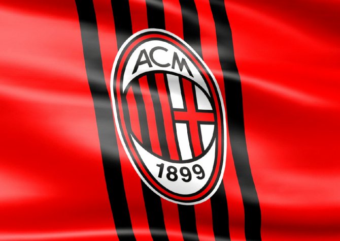Флаг Милана